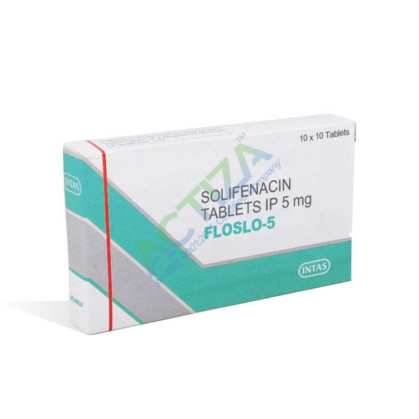 Floslo 5 Mg