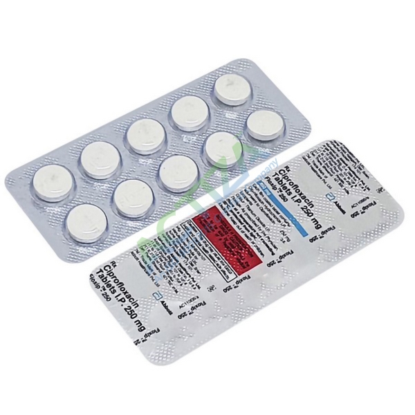 Floxip 250 Mg