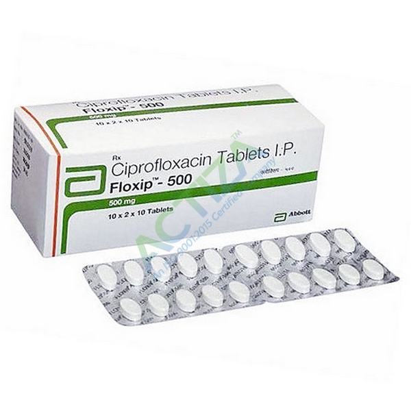 Floxip 500 Mg