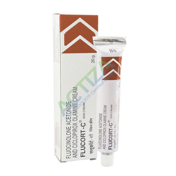 Flucort C Cream