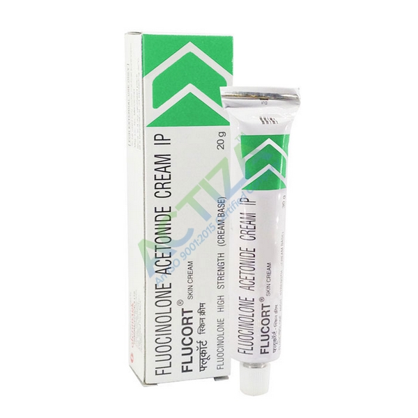 Flucort Cream