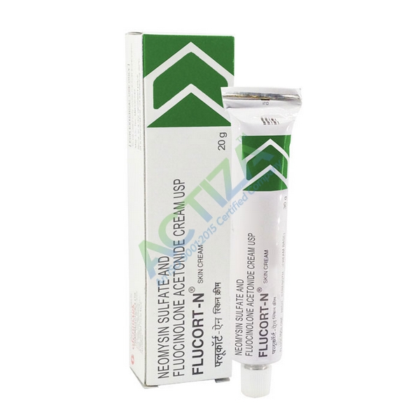 Flucort N Cream