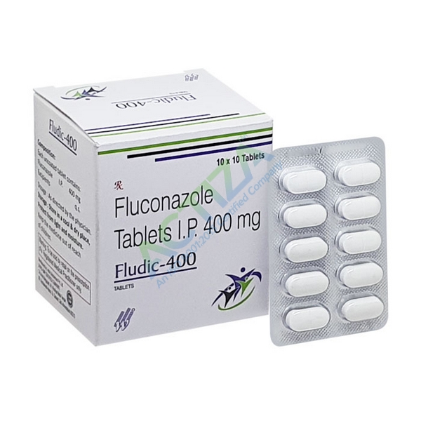 Fludic 400 Mg