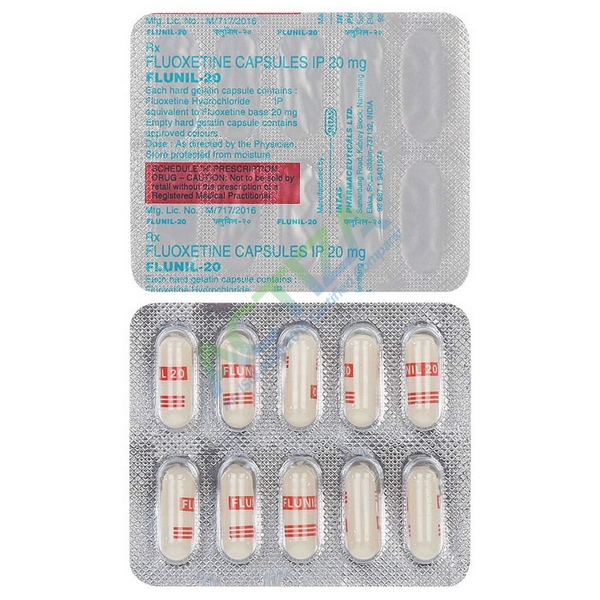 Flunil 20 Mg