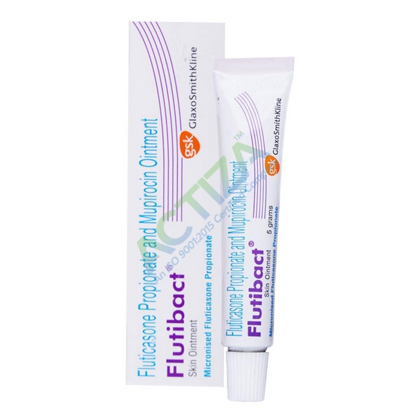 Flutibact Ointment