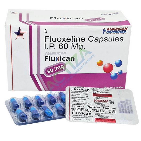 Fluxican 60 Mg