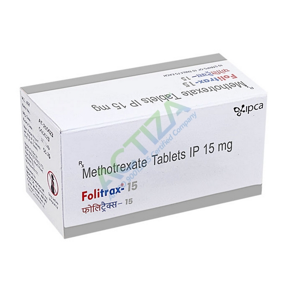 Folitrax 15 Mg