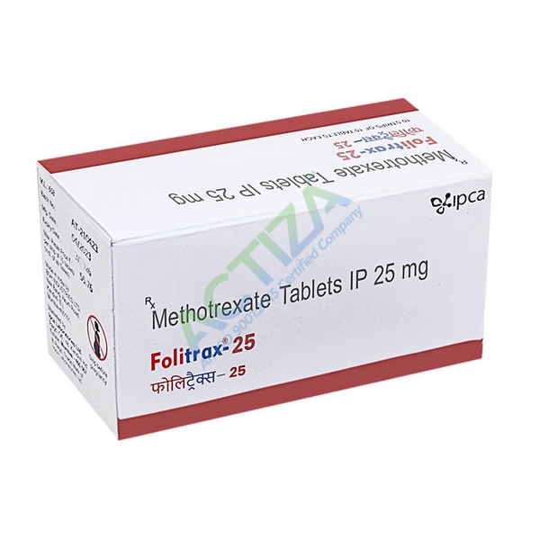 Folitrax 25 Mg