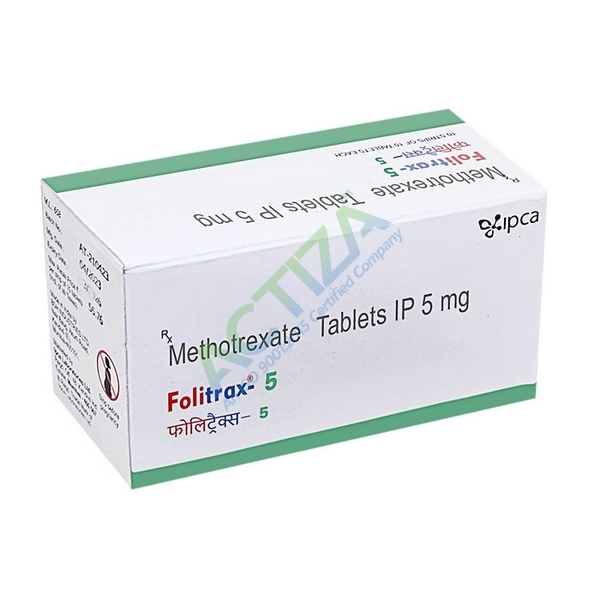 Folitrax 5 Mg
