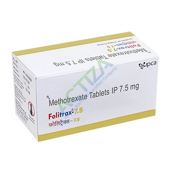 Folitrax 7.5 Mg