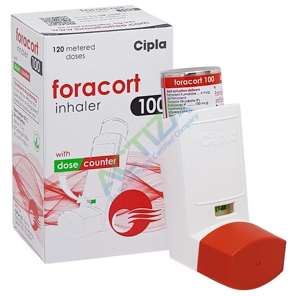 Foracort 100 Inhaler