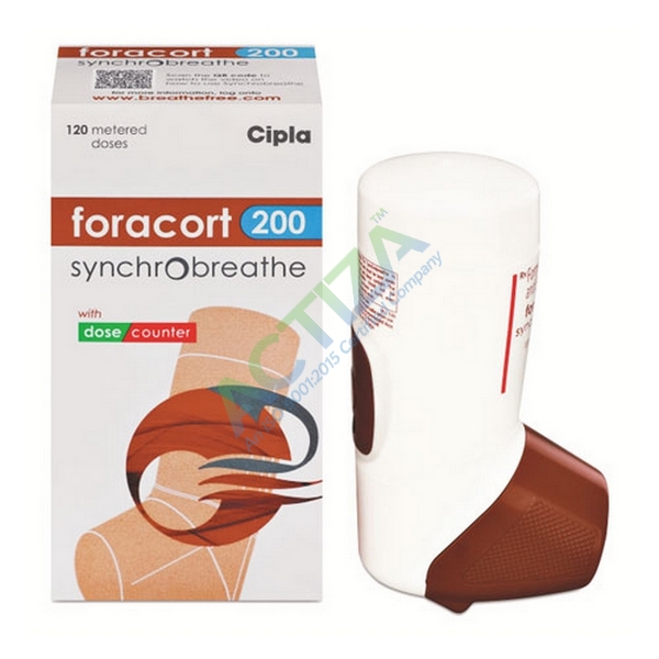 Foracort 200 Inhaler
