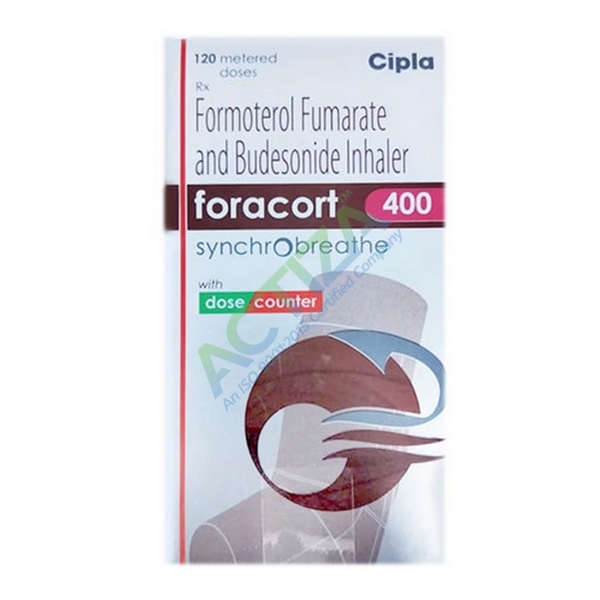 Foracort 400 Inhaler