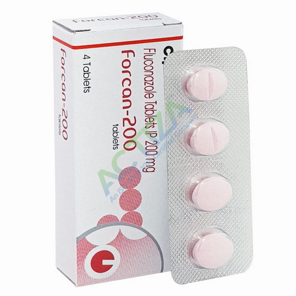 Forcan 200 Mg