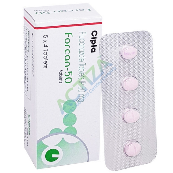 Forcan 50 Mg