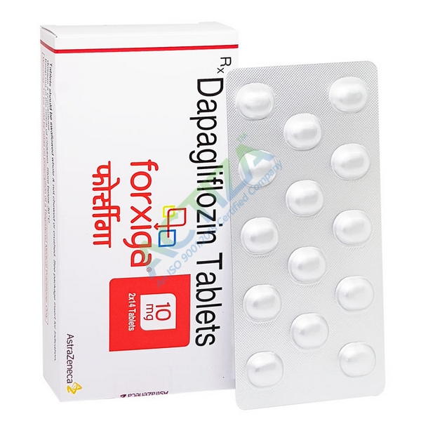 Forxiga 10 Mg