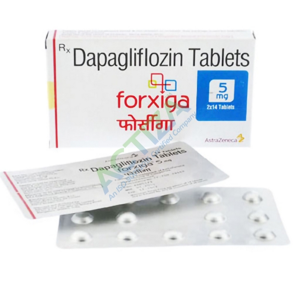 Forxiga 5 Mg