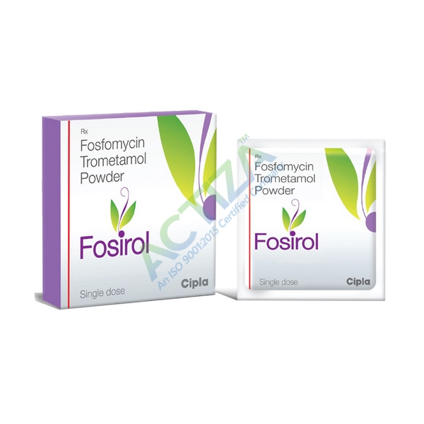 Fosirol Powder 8g