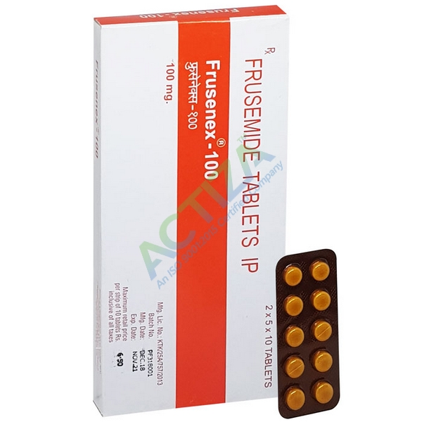 Frusenex 100 Mg