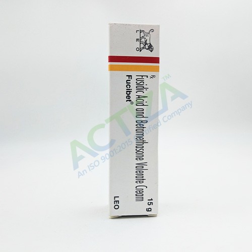 Fucibet Cream (Fusidic AcidBetamethasone)