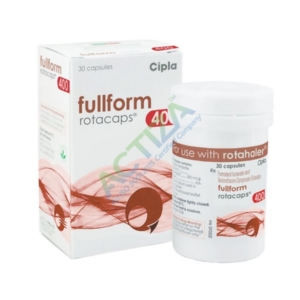 Fullform Rotacap 400