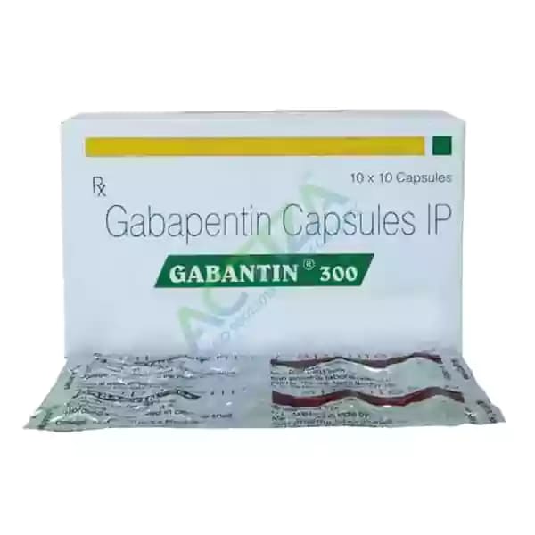 Gabantin 300 Mg