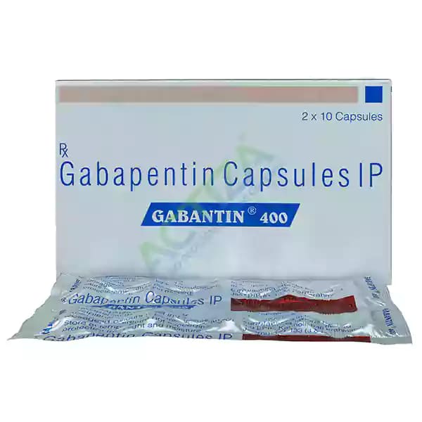 Gabantin 400 Mg