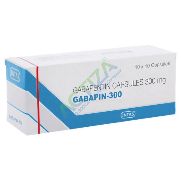 Gabapin 300 Mg
