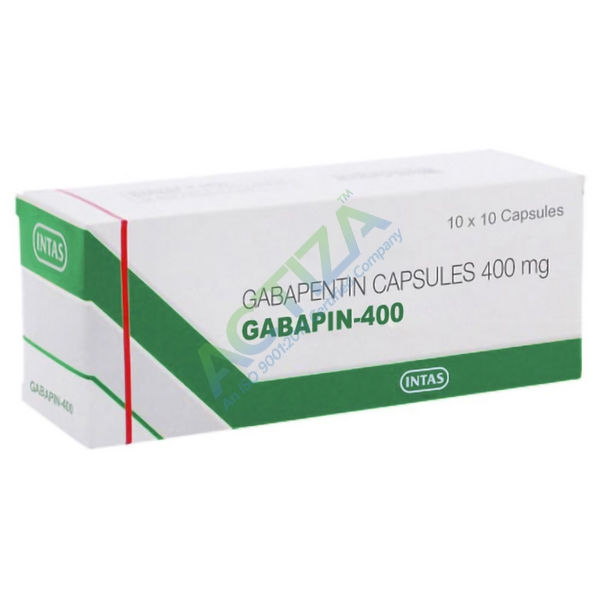 Gabapin 400 Mg