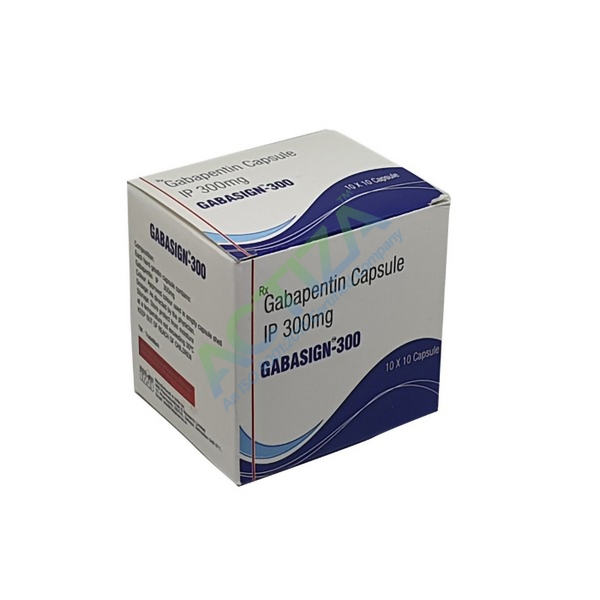 Gabasign 300 Mg