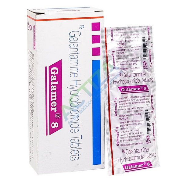 Galamer 8 Mg