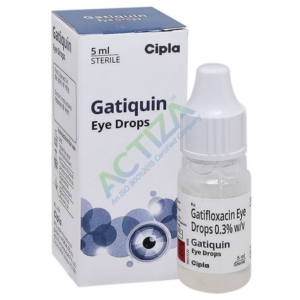 Gatiquin Eye Drop 5ml