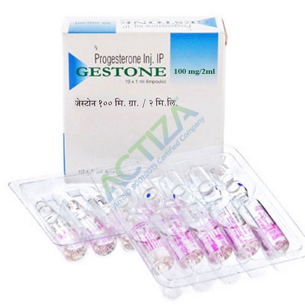 Gestone 100 Mg