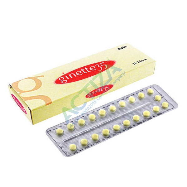 Ginette 35