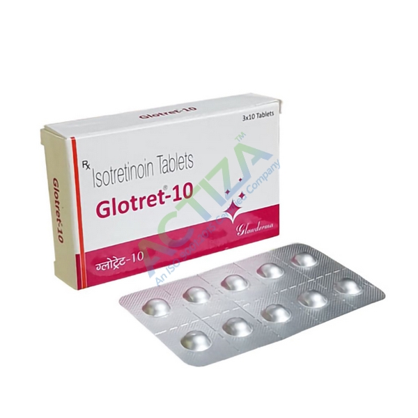 Glotret 10 Mg