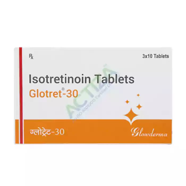 Glotret 30 Mg