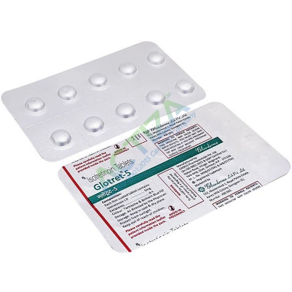 Glotret 5 Mg