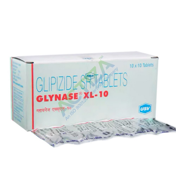 Glynase XL 10 Mg