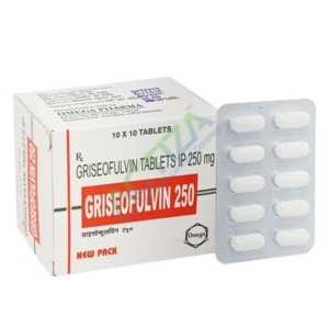 Griseofulvin 250 Mg