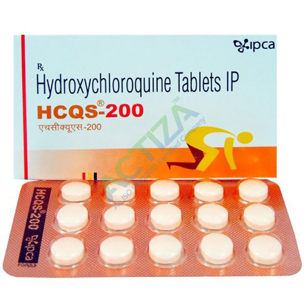 HCQS 200 Mg
