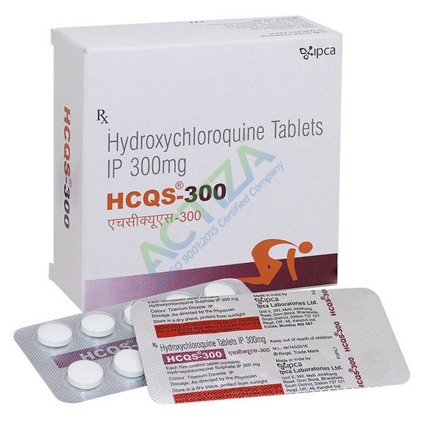 HCQS 300 Mg