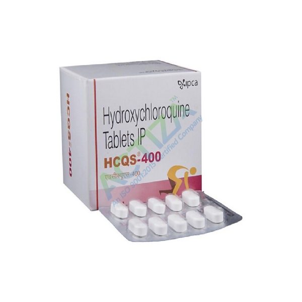 HCQS 400 Mg