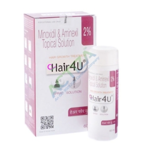 Hair 4U 2% Solution