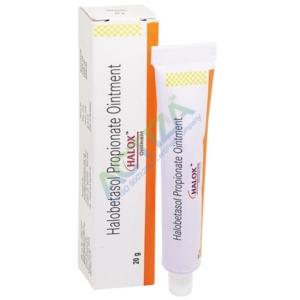 Halox Ointment