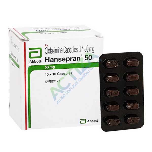 Hansepran 50 mg
