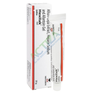 Hexilak Gel