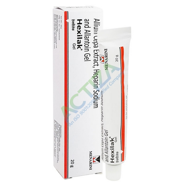 Hexilak Gel