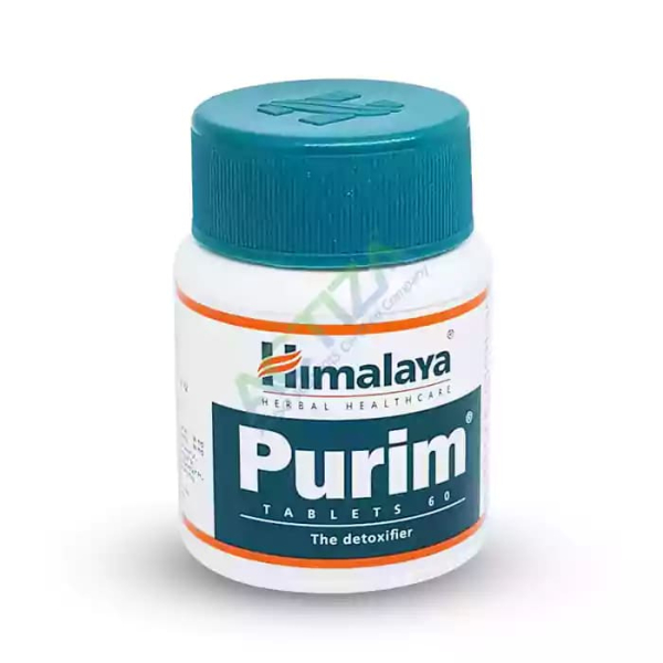 Himalaya Purim Tablets