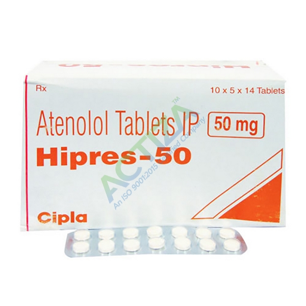 Hipres 50 Mg