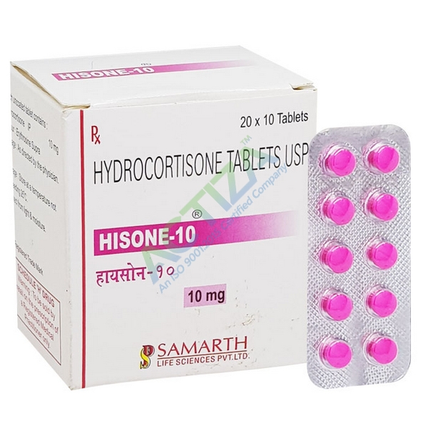 Hisone 10 Mg